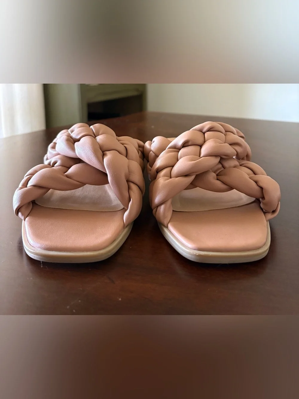 Vionic kalina braided
